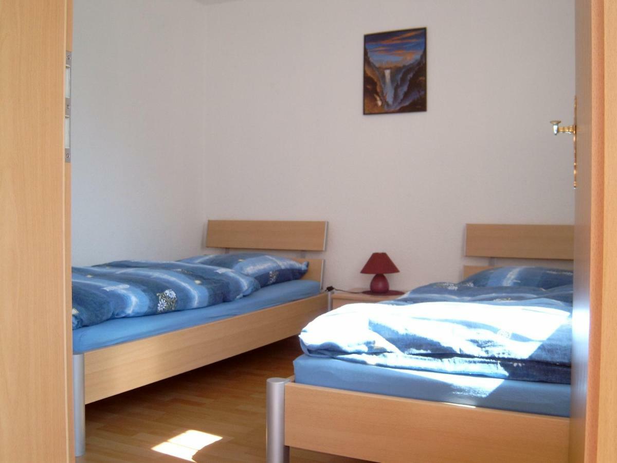 Ferienhaeuschen Villa Born Exteriör bild