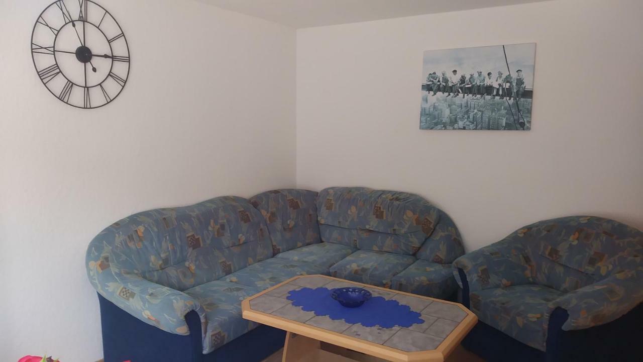 Ferienhaeuschen Villa Born Exteriör bild