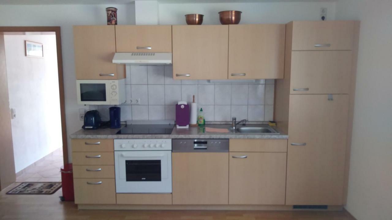 Ferienhaeuschen Villa Born Exteriör bild
