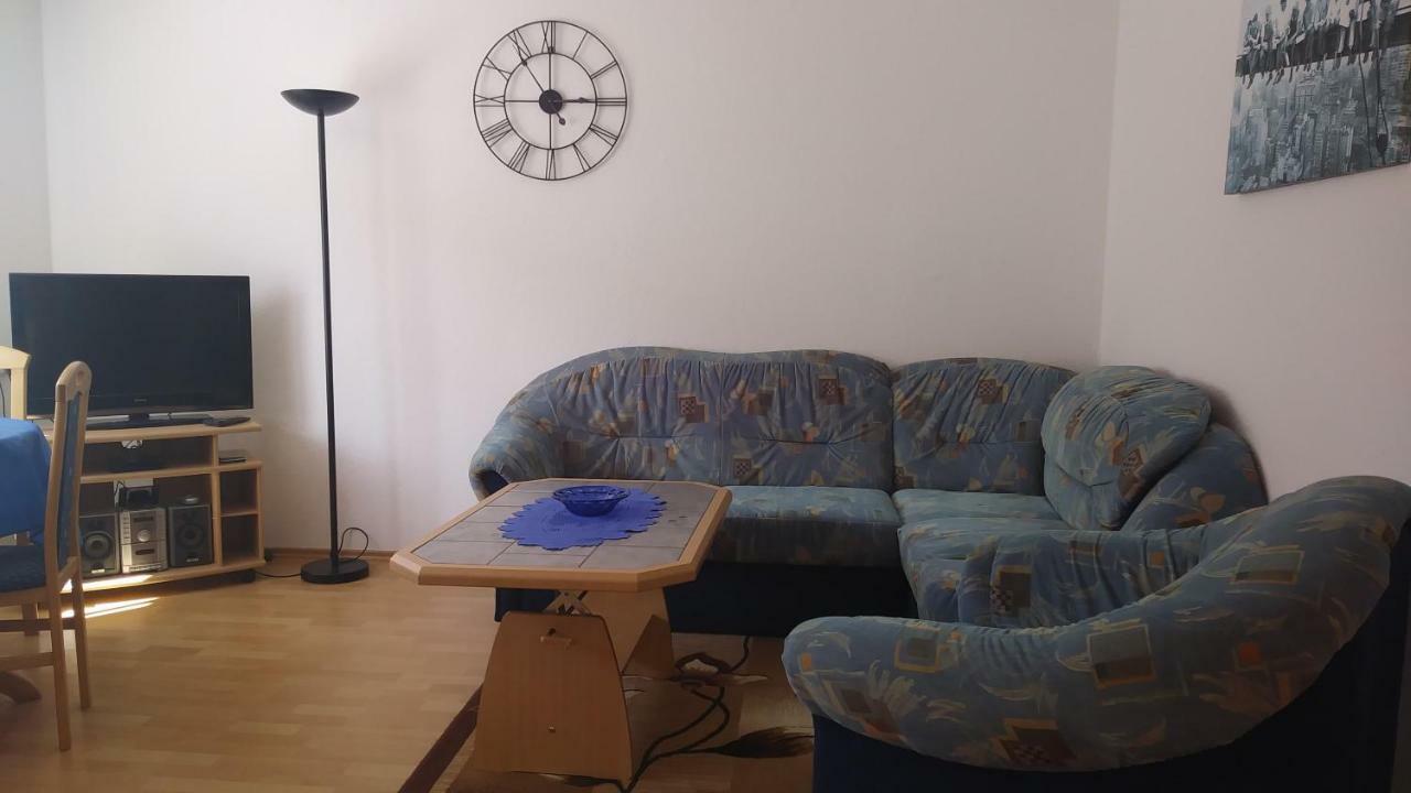 Ferienhaeuschen Villa Born Exteriör bild